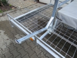 podłoga z siatki